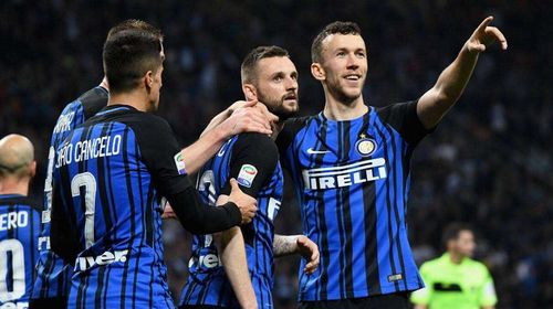 Internazionale zajmuje pierwsze miejsce w Serie A